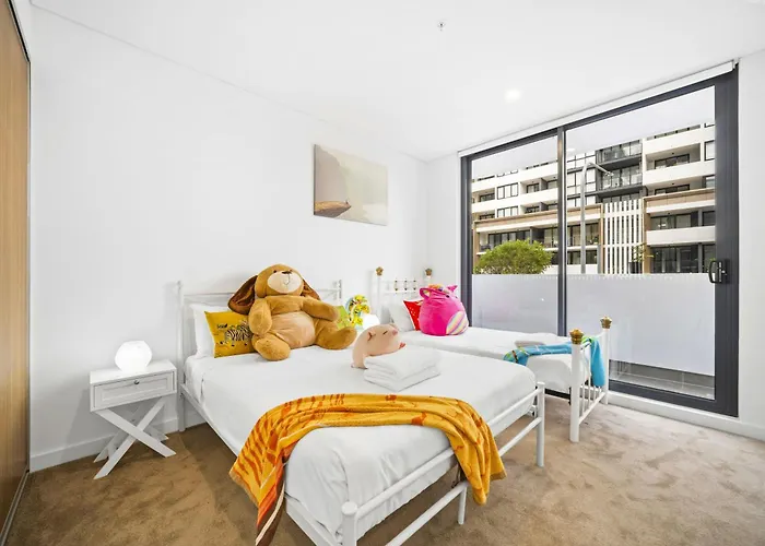 Modern Toy Style Apt At Heart Kogarah